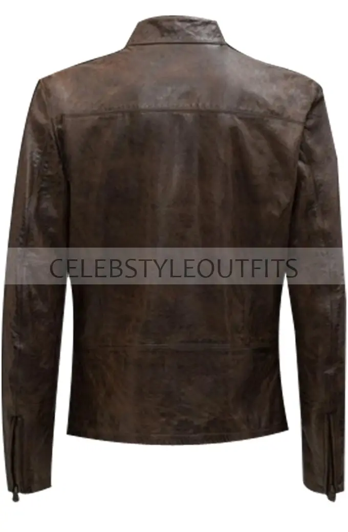 The Force Awakens Han Solo Star Wars Harrison Ford Jacket han-solo-force-awakens-jacket