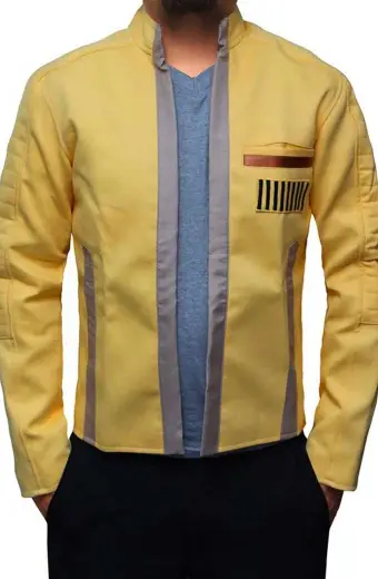 Star Wars A New Hope Luke Skywalker Mark Hamill Jacket