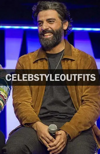 Poe Dameron Star Wars Rise Of Skywalker Oscar Isaac Jacket star-wars-poe-dameron-jacket