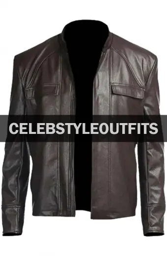 Star Wars The Last Jedi Poe Dameron Oscar Isaac Jacket