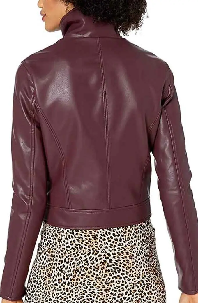 Azie Tesfai Supergirl TV Series Kelly Olsen Guardian Jacket supergirl-kelly-olsen-jacket