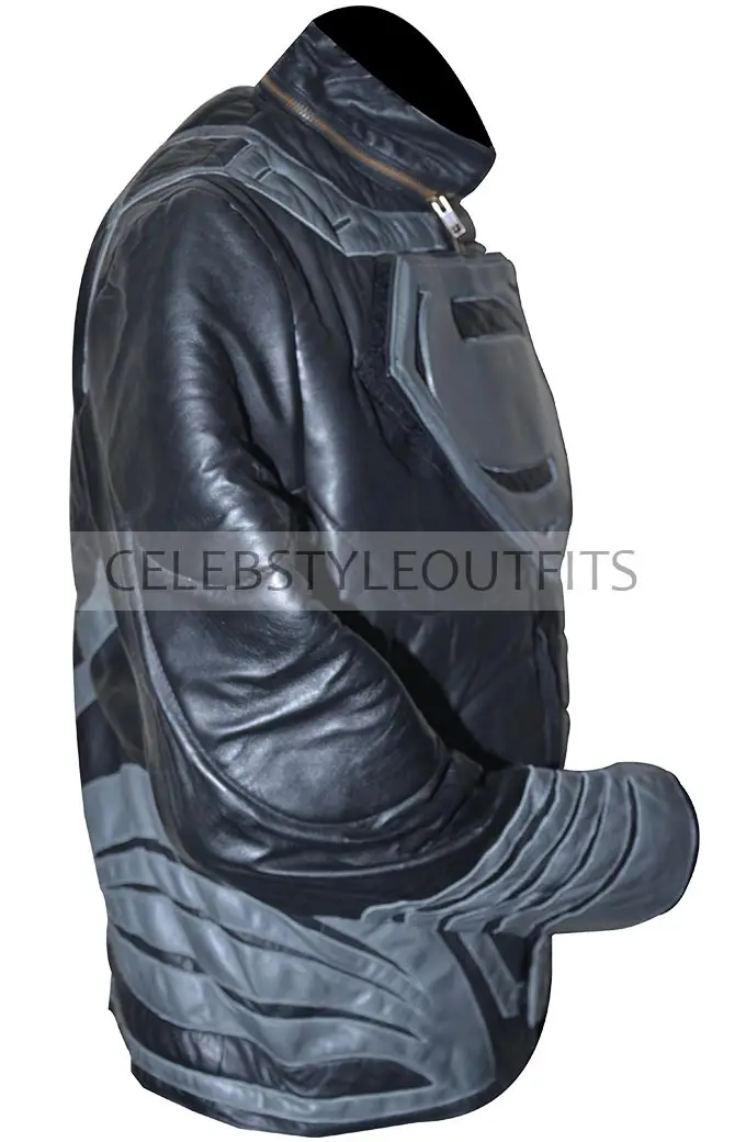 Man Of Steel Clark Kent Henry Cavill Superman Cosplay Jacket man-of-steel-superman-jacket