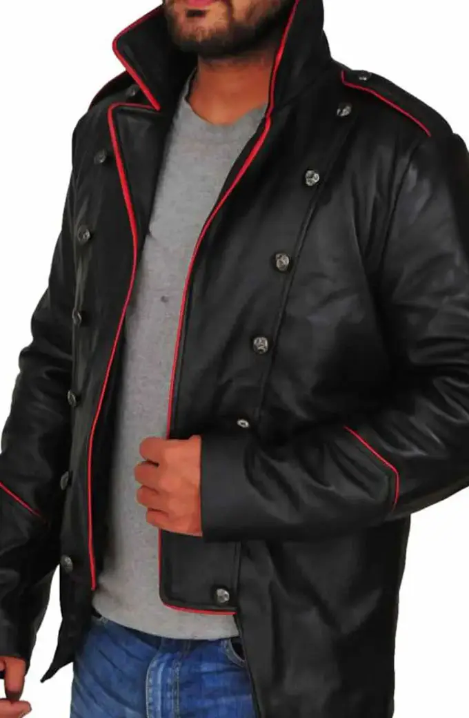 Vince Vincente Supernatural Rick Springfield Lucifer Jacket supernatural-lucifer-winches-jacket