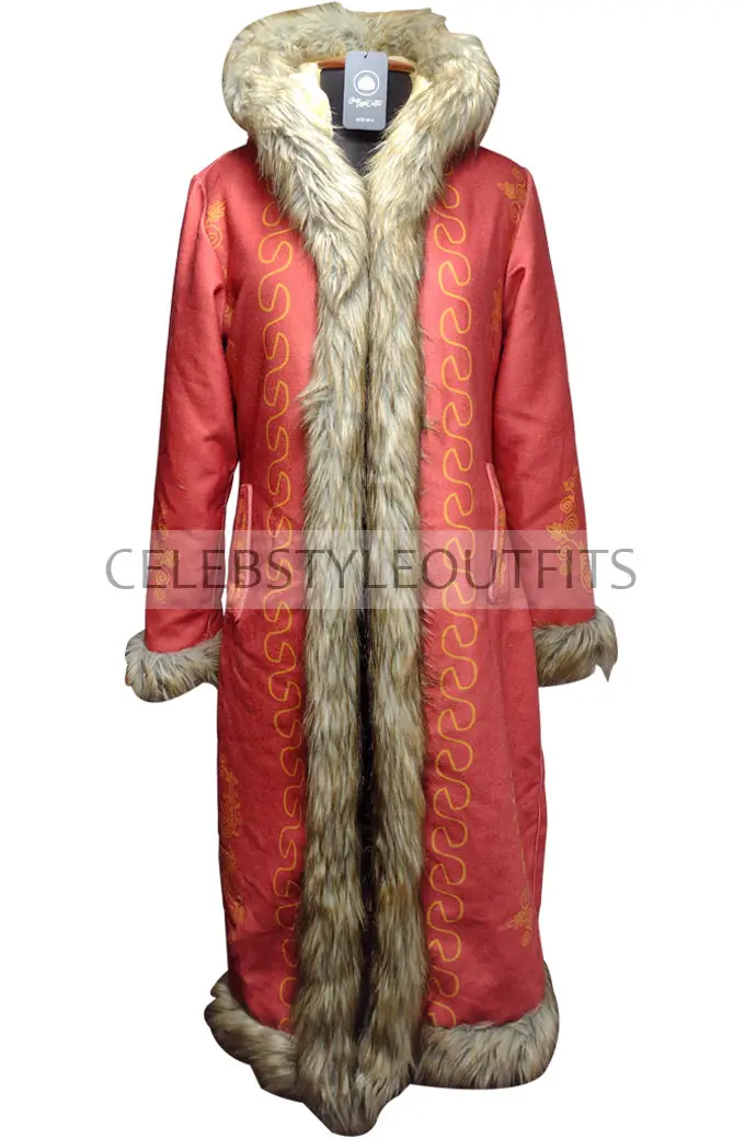 The Christmas Chronicles Mrs Claus Goldie Hawn Red Wool Coat goldie-hawn-the-christmas-chronicles-coat