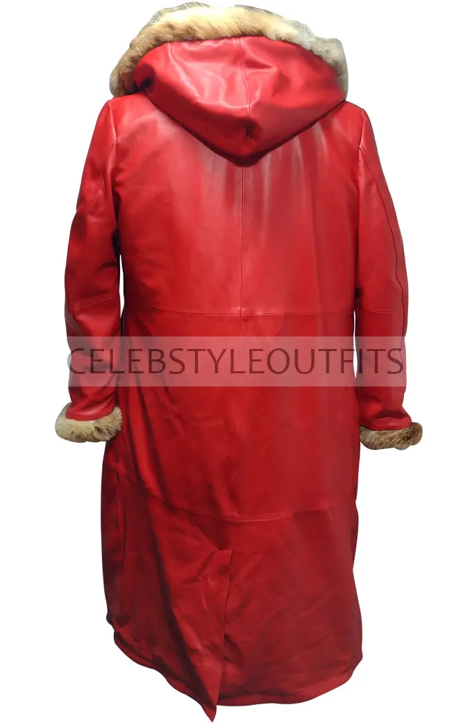 The Christmas Chronicles Santa Claus Kurt Russell Coat the-christmas-chronicles-kurt-russell-coat
