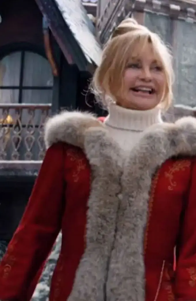 The Christmas Chronicles Mrs Claus Goldie Hawn Red Wool Coat goldie-hawn-the-christmas-chronicles-coat