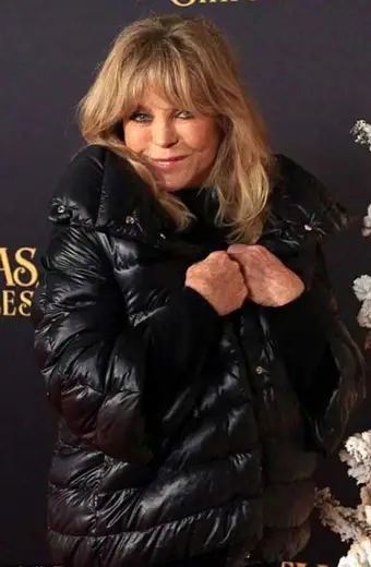 The Christmas Chronicles Goldie Hawn Mrs Santa Quilted Jacket goldie-hawn-the-christmas-chronicles-jacket
