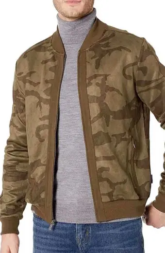 Anthony Mackie Falcon and Winter Soldier Sam Wilson Jacket