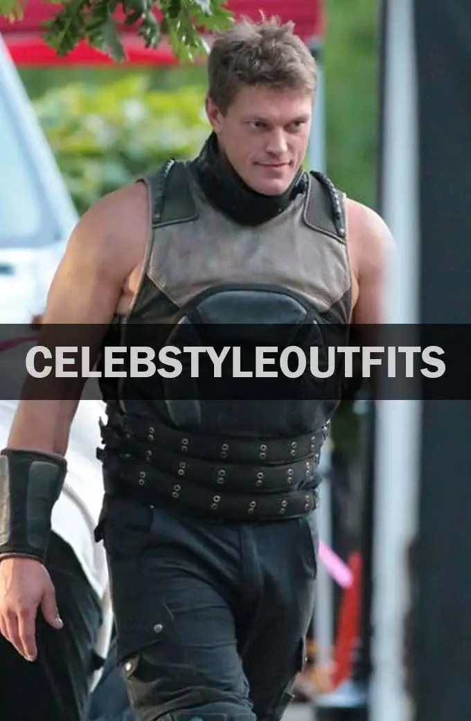 Atom Smasher The Flash Adam Copeland Albert Rothstein Vest the-flash-atom-smasher-vest