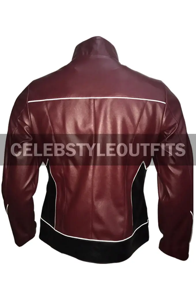 Jay Garrick The Flash John Wesley Shipp Henry Allen Jacket flash-jay-garrick-john-wesley-jacket