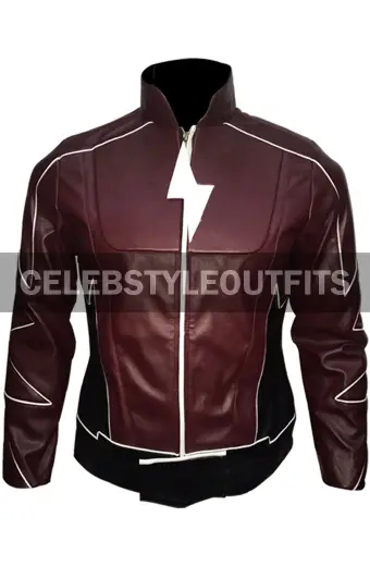 Jay Garrick The Flash John Wesley Shipp Henry Allen Jacket flash-jay-garrick-john-wesley-jacket