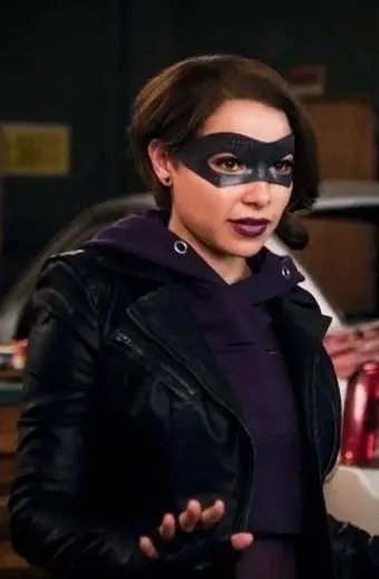 The Flash Jessica Parker Kennedy XS Nora West Allen Jacket