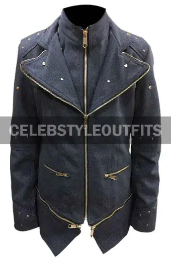Killer Frost The Flash Danielle Panabaker Caitlin Snow Jacket