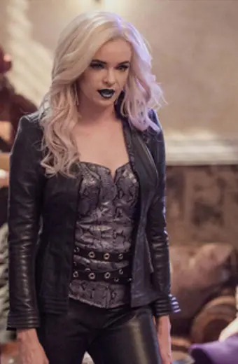 The Flash Caitlin Snow Killer Frost Danielle Panabaker Jacket