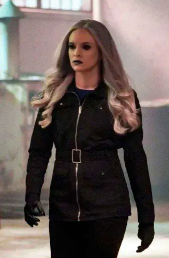 The Flash Killer Frost Danielle Panabaker Caitlin Snow Jacket