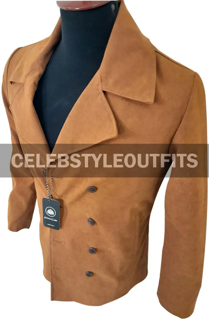 Nat Love Jonathan Majors The Harder They Fall Trench Jacket jonathan-majors-the-harder-they-fall-trench-jacket