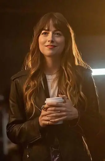 The High Note Maggie Sherwoode Black Jacket