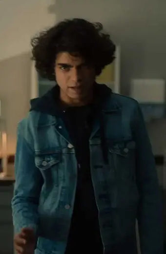 The Imperfects Juan Ruiz Blue Jacket