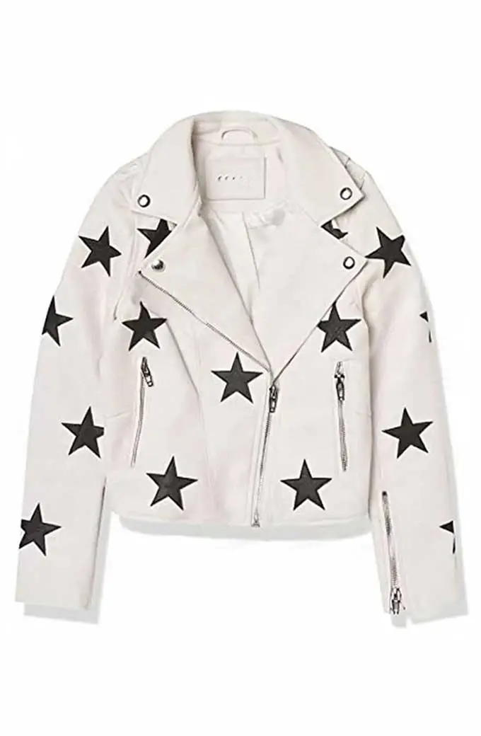 Morgan Taylor The Imperfects Tilda Webber White Jacket the-imperfects-tilda-webber-jacket