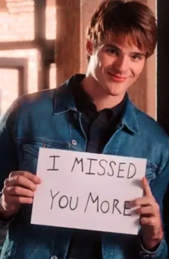 Jacob Elordi The Kissing Booth Noah Flynn Blue Denim Jacket