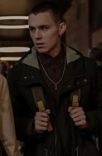 Iago Nogueira Aron Piper The Mess You Leave Behind Jacket