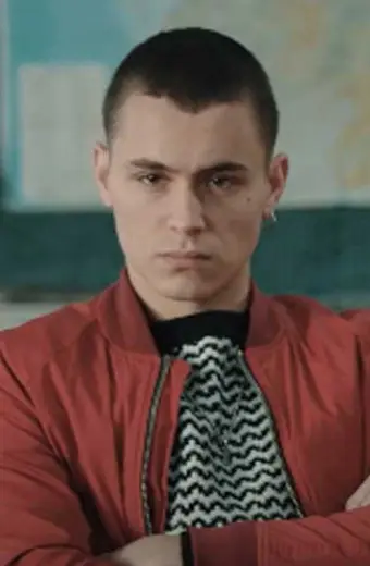 Iago Nogueira Aron Piper The Mess You Leave Behind Jacket