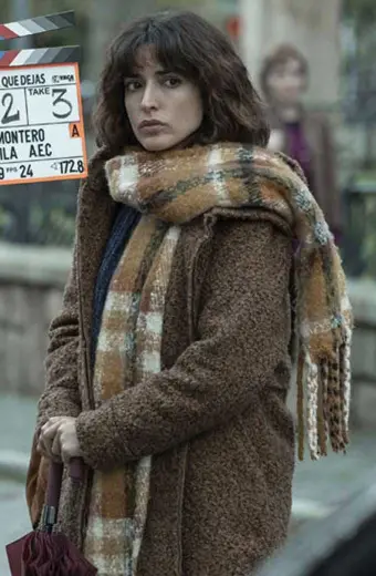 The Mess You Leave Behind Inma Cuesta Raquel Valero Coat