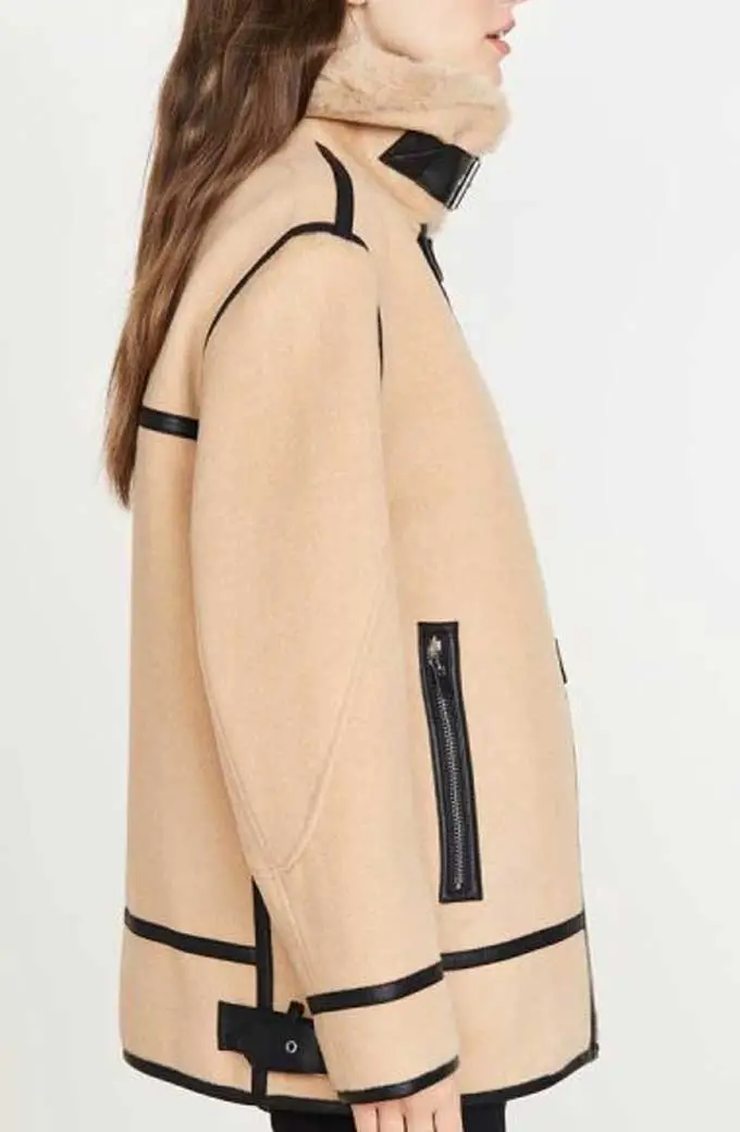 Ramona Singer The Real Housewives Of New York Beige Coat real-housewives-of-new-york-ramona-singer-coat
