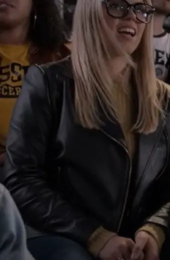 Sex Lives of College Girls Renee Rapp Leighton Murray Jacket
