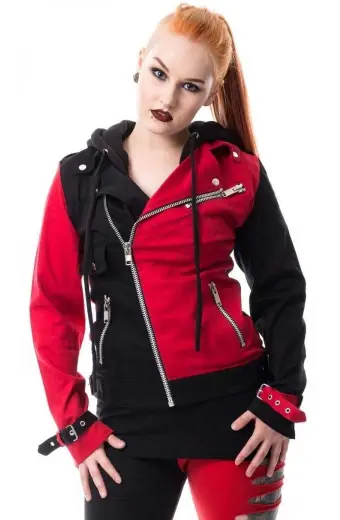 Margot Robbie The Suicide Squad Harley Quinn Cosplay Jacket