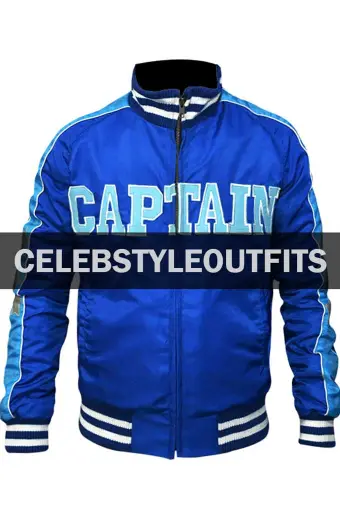 Suicide Squad Captain Boomerang Jai Courtney Bomber Jacket