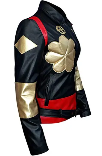 Karen Fukuhara Suicide Squad Tatsu Yamashiro Katana Jacket