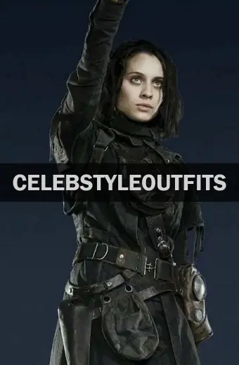 Daniela Melchior The Suicide Squad Cleo Cazo Ratcatcher Jacket
