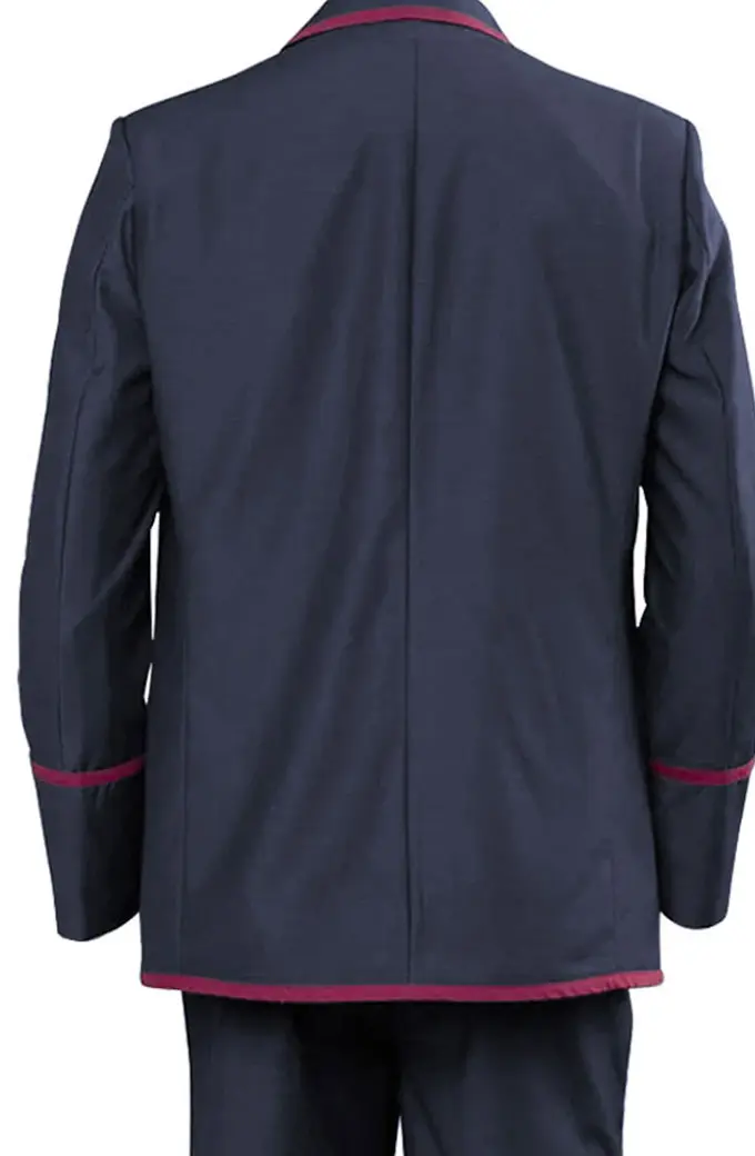 Umbrella Academy Number Five Aidan Gallagher Uniform Blazer aidan-gallagher-umbrella-academy-blazer