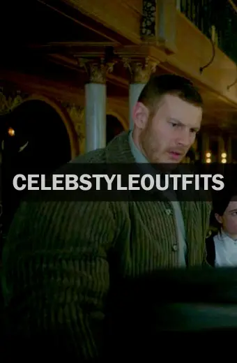 Luther Hargreeves The Umbrella Academy Tom Hopper Jacket