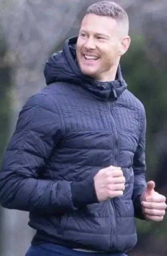 Tom Hopper Umbrella Academy Luther Hargreeves Puffer Jacket