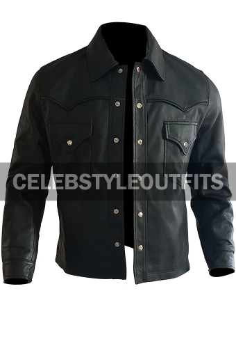 David Morrissey The Walking Dead Governor Philip Blake Jacket