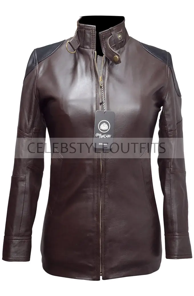 The Walking Dead Christian Serratos Rosita Espinosa Jacket the-walking-dead-christian-jacket