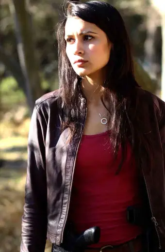 Sophia Taylor Ali The Walking Deceased Brooklyn Bomber Jacket