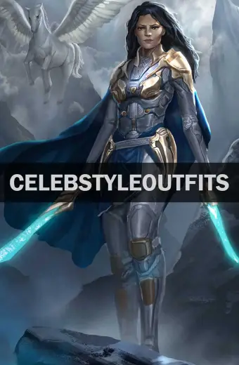 Thor Ragnarok Tessa Thompson Valkyrie Grey Cosplay Jacket