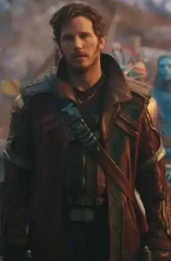 Star-Lord Thor Love And Thunder Chris Pratt Peter Quill Coat
