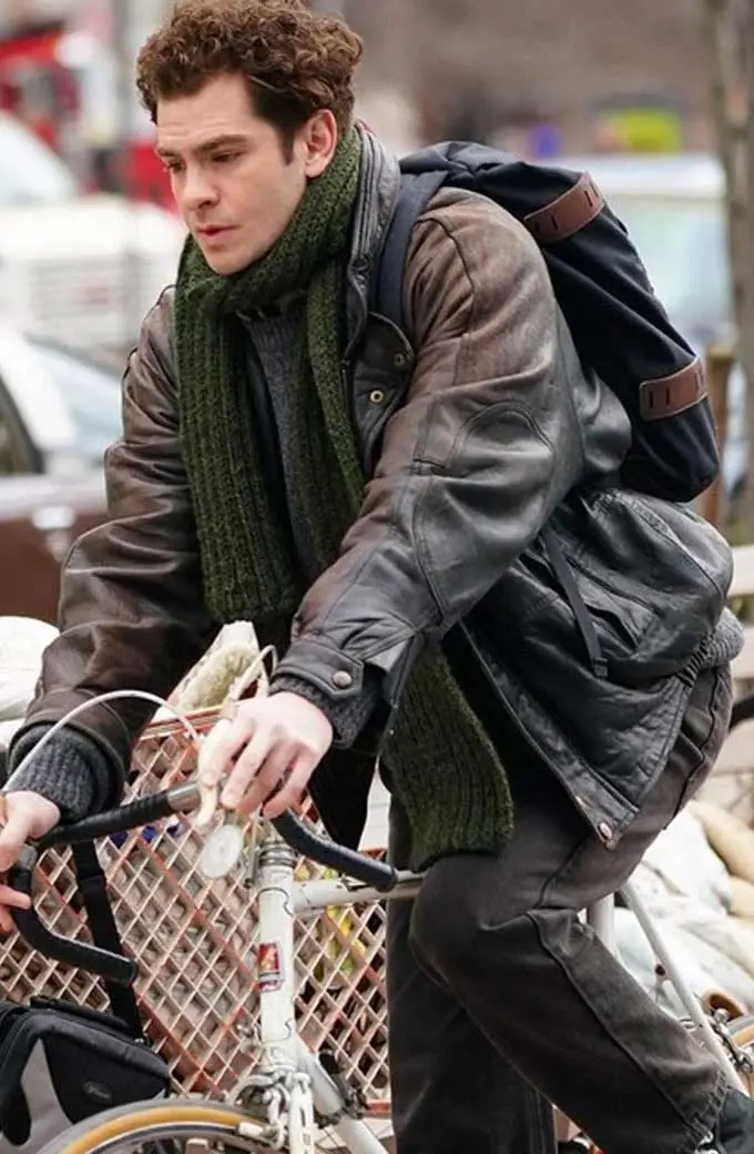 Tick Tick Boom Jonathan Larson Andrew Garfield Bomber Jacket tick-tick-boom-andrew-garfield-jacket