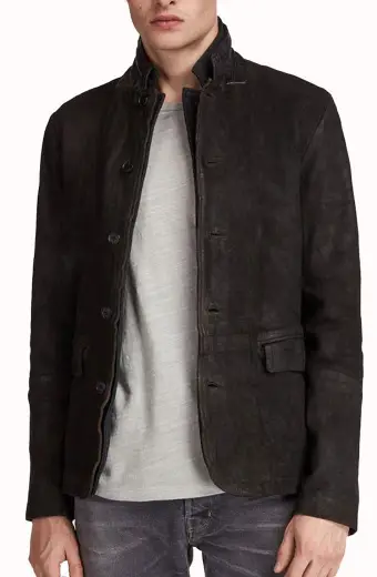 Titans TV Show Brenton Thwaites Dick Grayson Nightwing Blazer