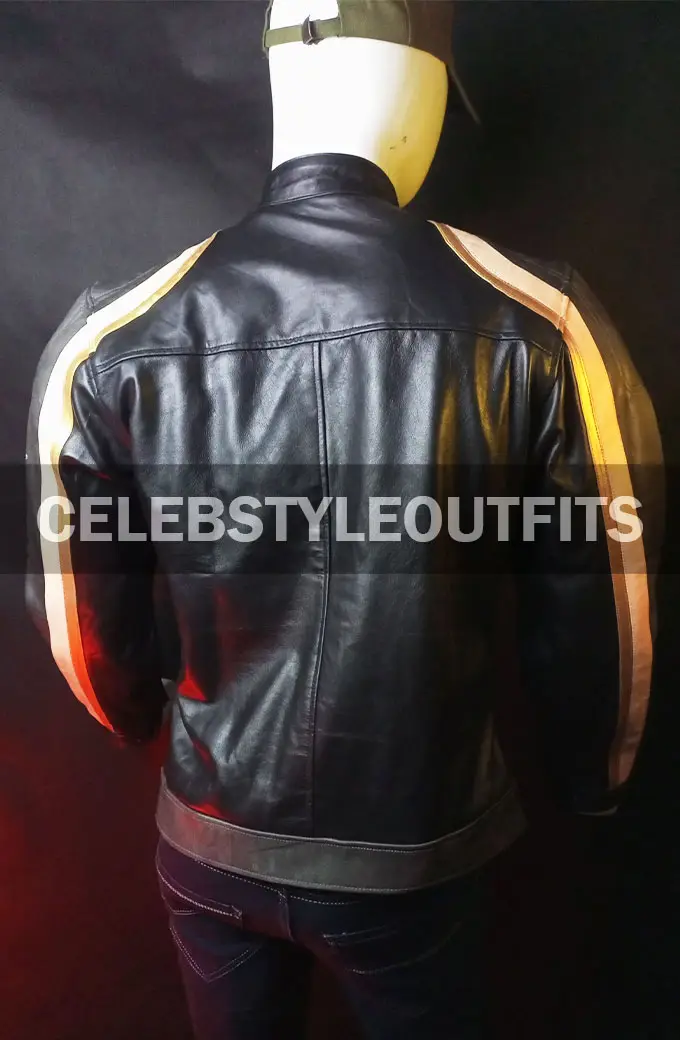 Ducati Meccanica Tom Cruise Biker Black Bomber Leather Jacket ducati-meccanica-tom-cruise-jacket