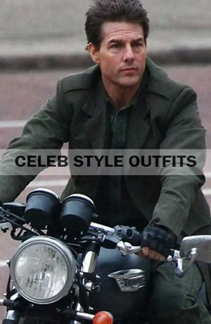 Tom Cruise William Cage Edge of Tomorrow Military Green Coat tom-cruise-edge-of-tomorrow-green-coat
