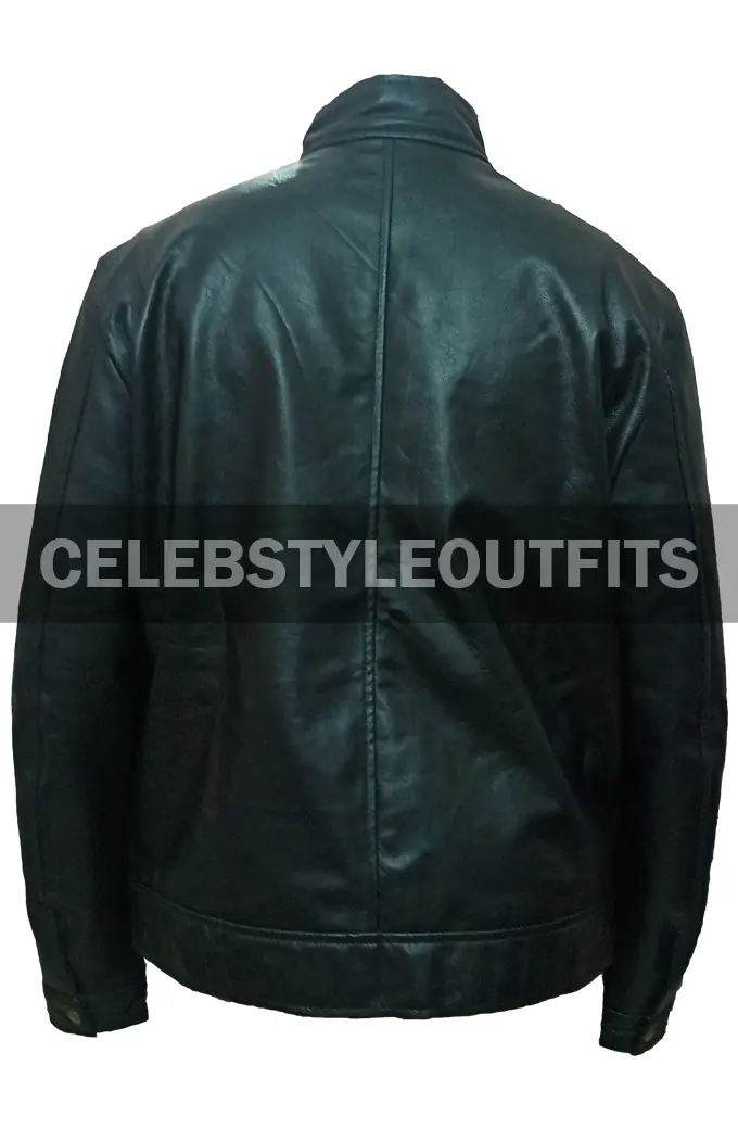 Jack Reacher Tom Cruise Never Go Back Black Bomber Jacket jack-reacher-tom-cruise-jacket