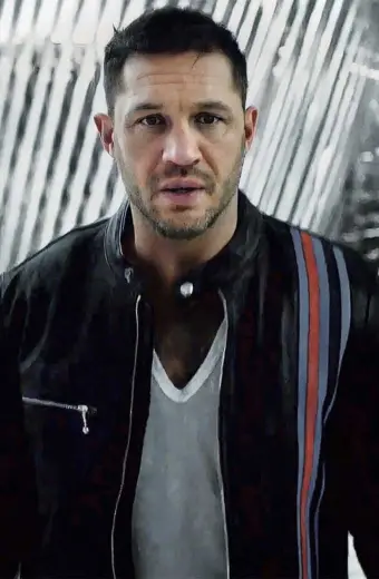 Venom Let There Be Carnage Tom Hardy Eddie Brock Jacket