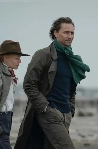 Will Ransome The Essex Serpent Tom Hiddleston Long Trench Coat