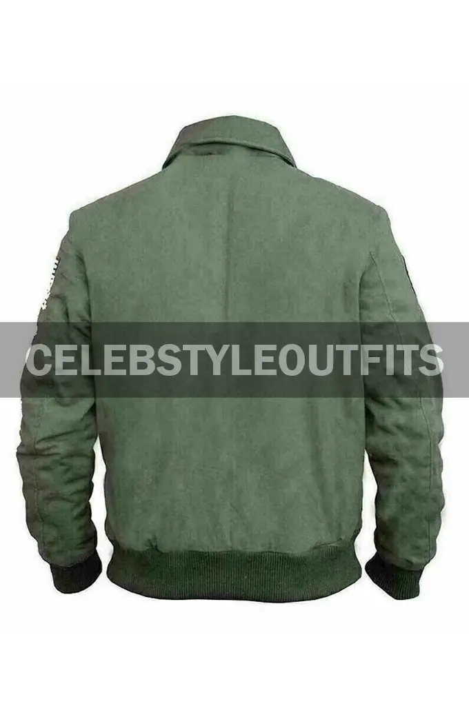 Tom Cruise Top Gun Maverick Pete Mitchell Flight Bomber Jacket top-gun2-tom-cruise-bomber-jacket