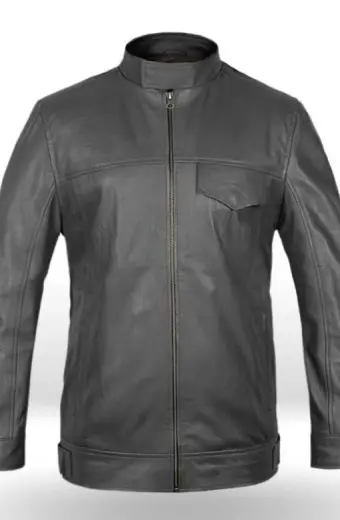 Shia Labeouf Transformers Sam Witwicky Black Leather Jacket